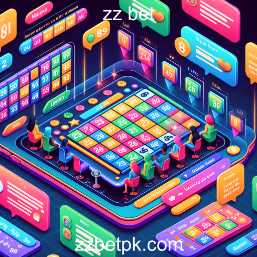 A Emoção do Bingo Online no zz bet
