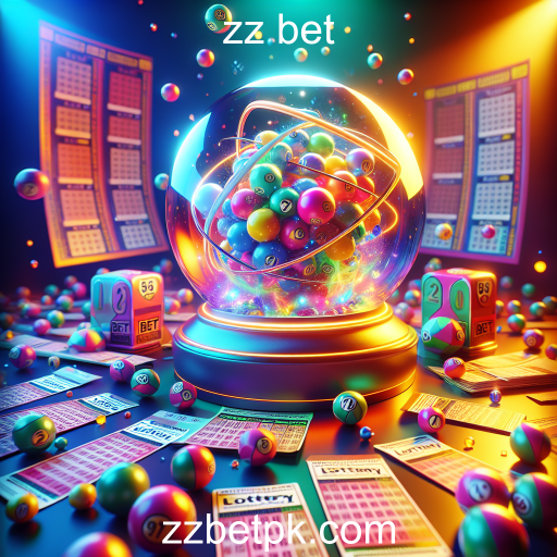 Descubra a Emoção da Loteria no zz bet